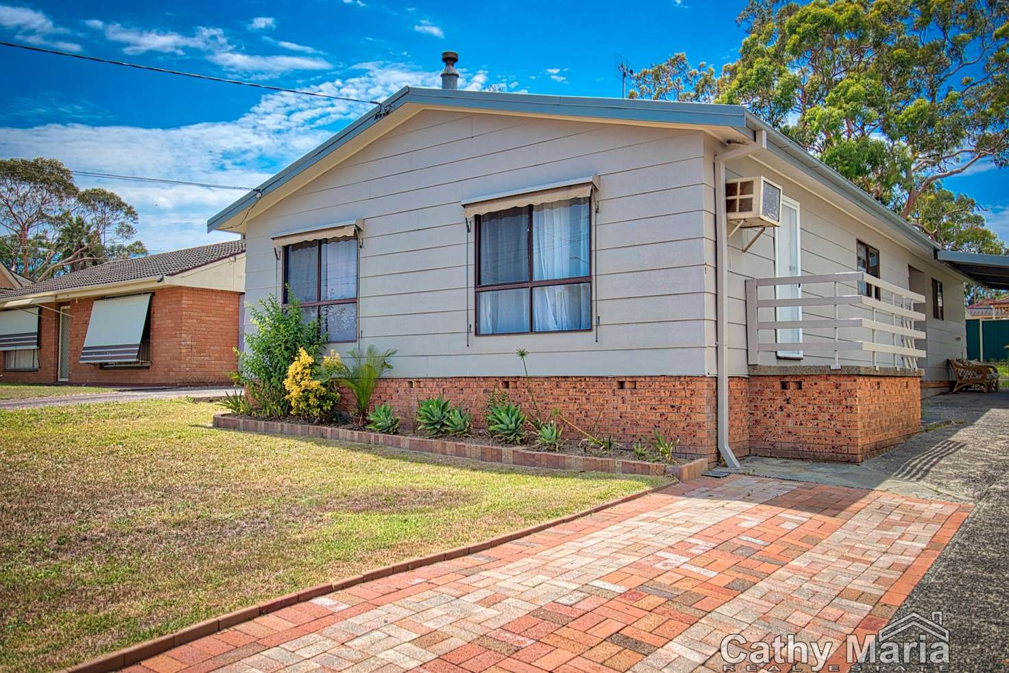 Main view of Homely semiDetached listing, 61 McKellar Boulevard, Blue Haven NSW 2262