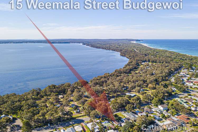 Main view of Homely house listing, 15 Weemala Street, Budgewoi NSW 2262