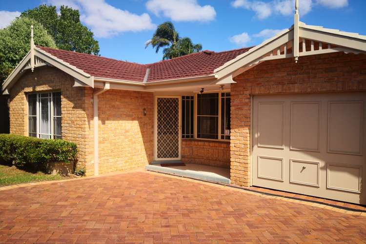 Main view of Homely house listing, 58a Blaxland Street, Hunters Hill NSW 2110