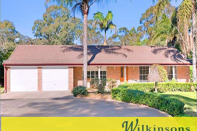 Main view of Homely ruralOther listing, 195 Grange Avenue, Schofields NSW 2762