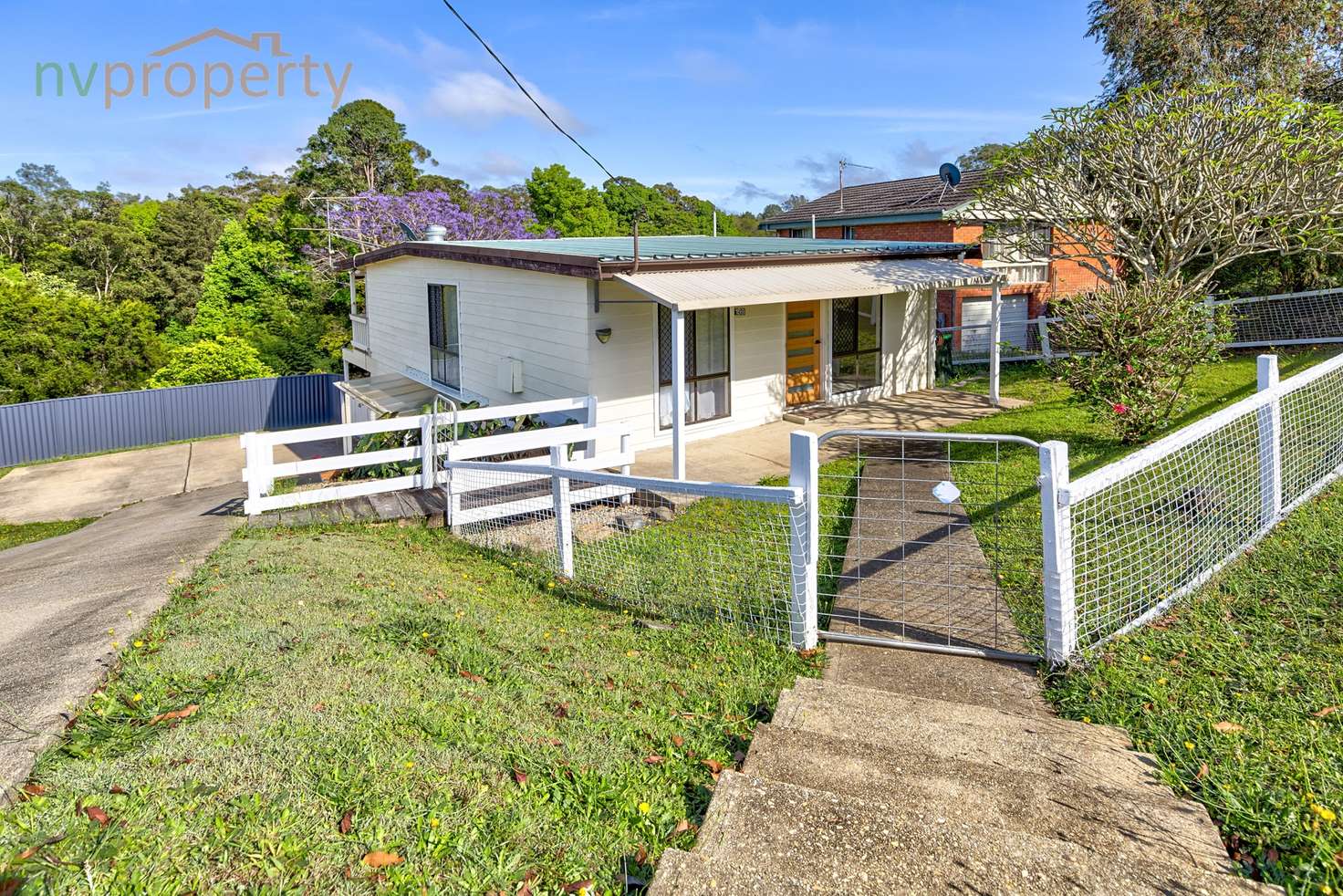 Main view of Homely house listing, 159 Wallace Street, Macksville NSW 2447