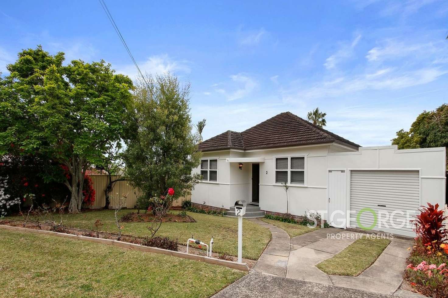 Main view of Homely house listing, 2 Edmund  Street, Beverly Hills NSW 2209