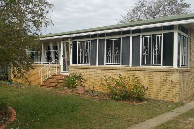 Second view of Homely house listing, 18 First Avenue, Beachmere QLD 4510
