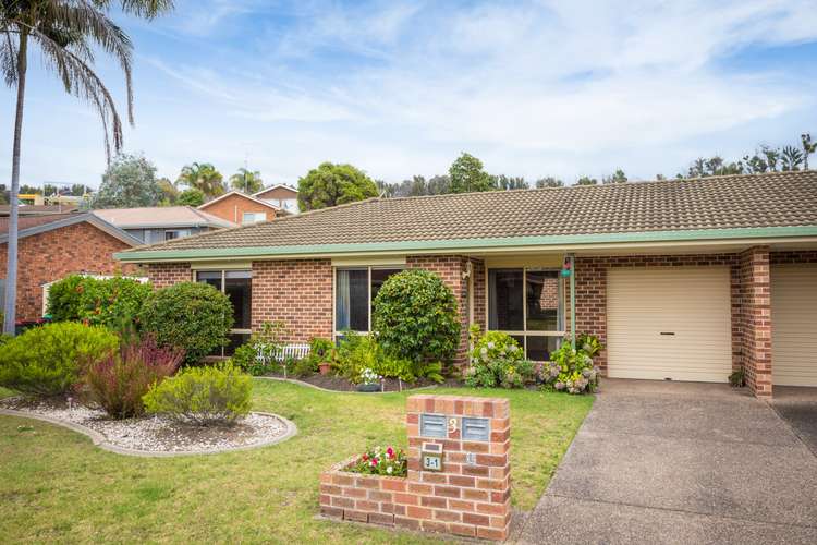 Main view of Homely house listing, 1/3 Haven Place, Tathra NSW 2550