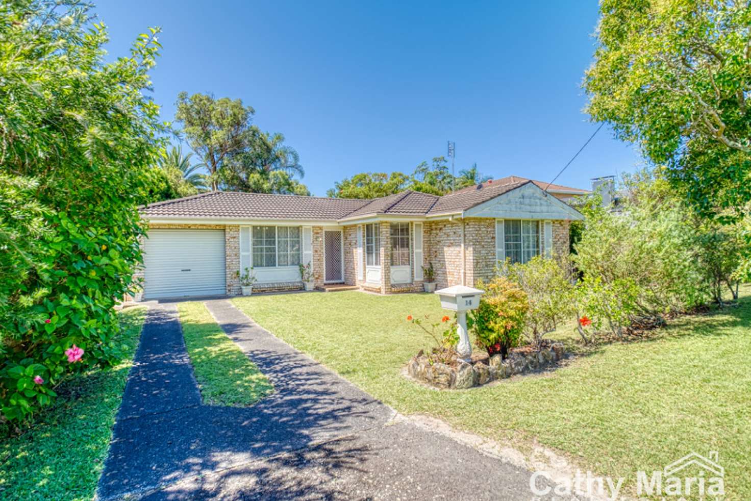 Main view of Homely house listing, 14 Eliot Street, Mannering Park NSW 2259