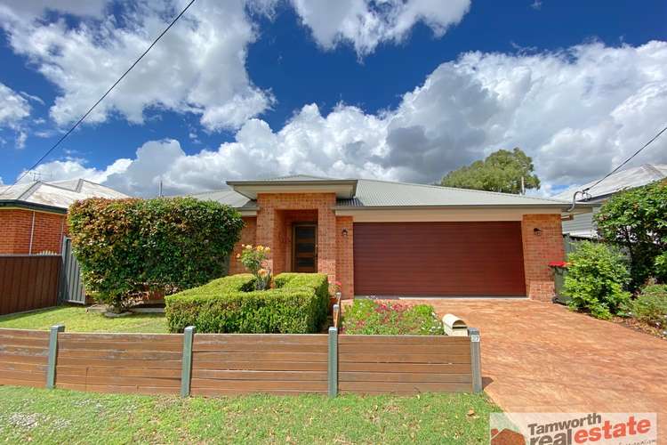 Main view of Homely house listing, 27 Lydia Street, South Tamworth NSW 2340