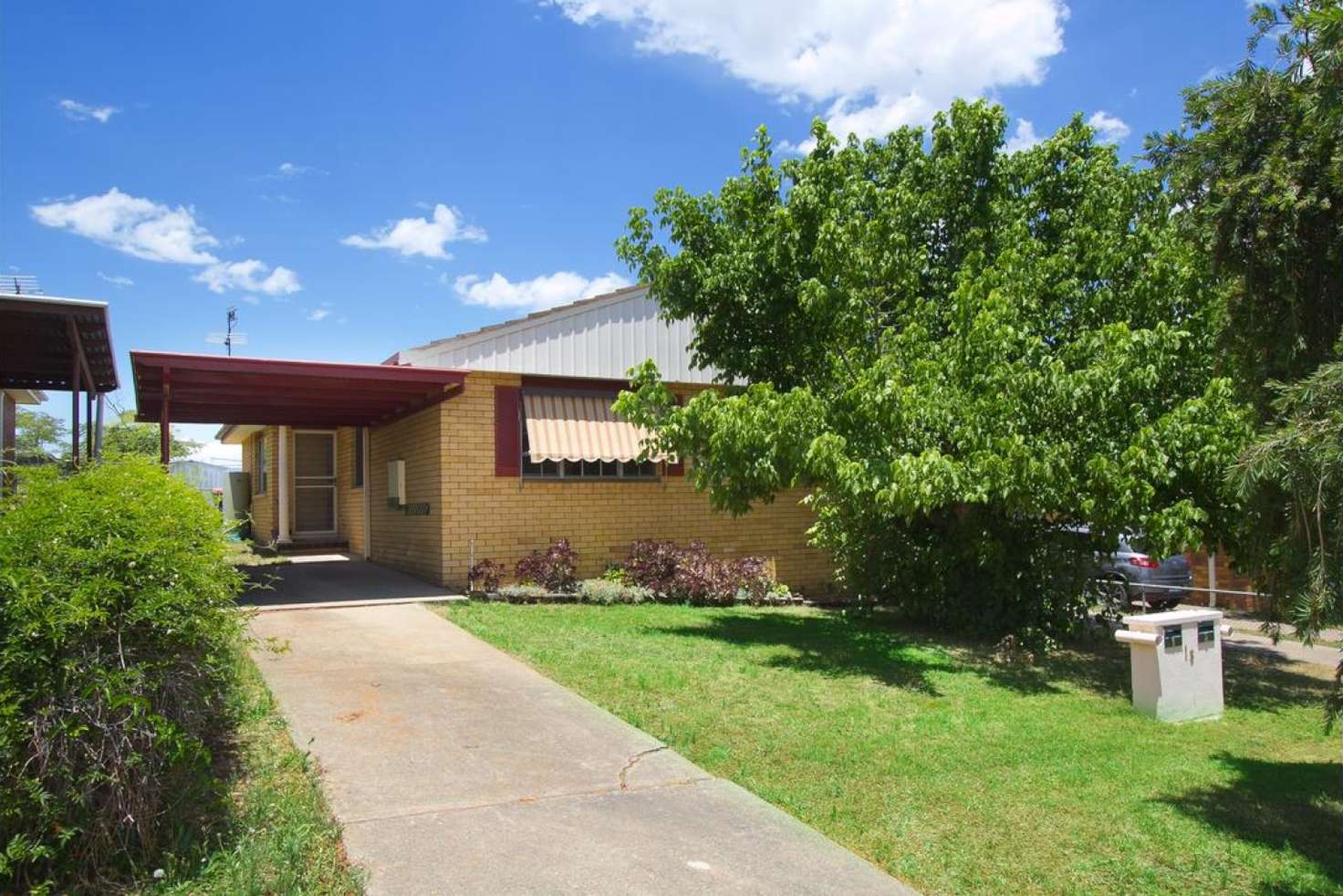 Main view of Homely unit listing, 1/13 Yarmouth Parade, Oxley Vale NSW 2340