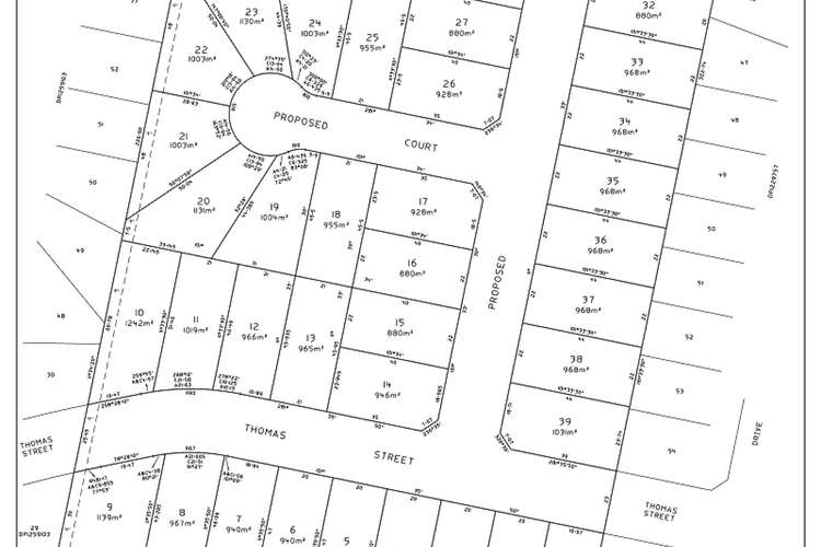 Second view of Homely residentialLand listing, Lot 38 Woodside Drive, Gol Gol NSW 2738