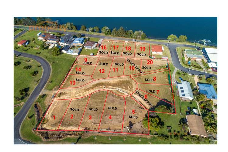 Lot 6 Riverside  Estate, Macksville NSW 2447