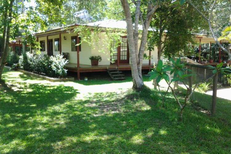 Main view of Homely house listing, 271 Pomona Kin Kin  Road, Pinbarren QLD 4568