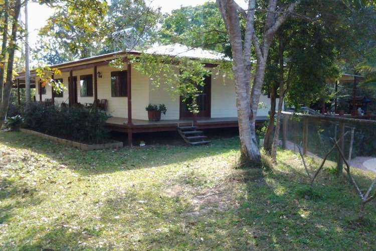 Second view of Homely house listing, 271 Pomona Kin Kin  Road, Pinbarren QLD 4568