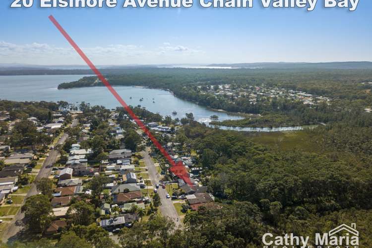 20 Elsinore  Avenue, Chain Valley Bay NSW 2259