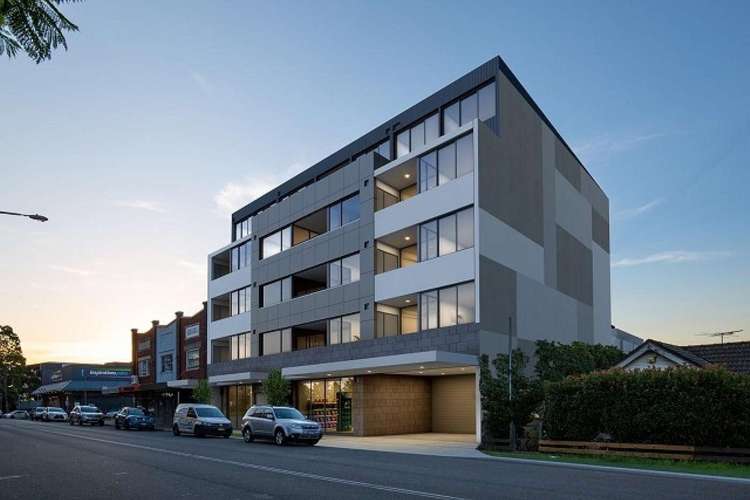 Fifth view of Homely apartment listing, 210/8 Monash Road, Gladesville NSW 2111
