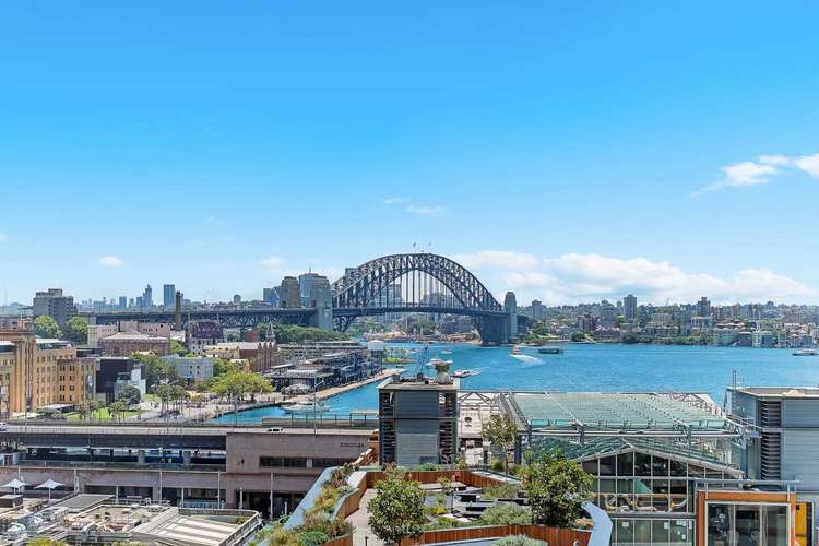 Second view of Homely apartment listing, 18 Loftus  Street, Sydney NSW 2000