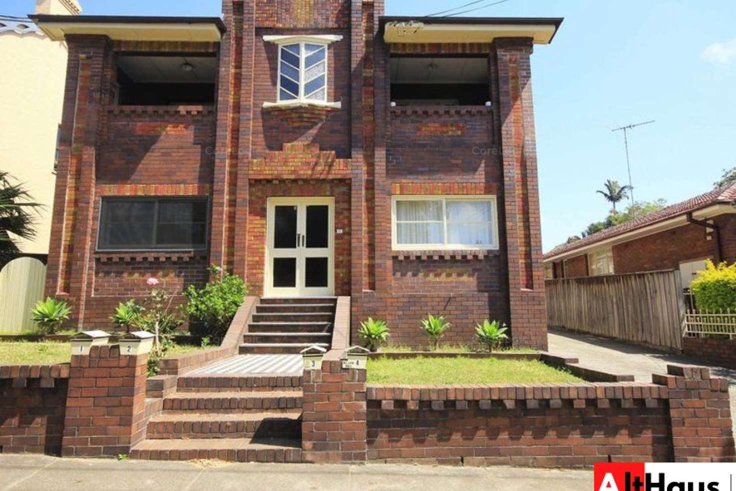 Main view of Homely unit listing, 2/11 Morris Street, Summer Hill NSW 2130