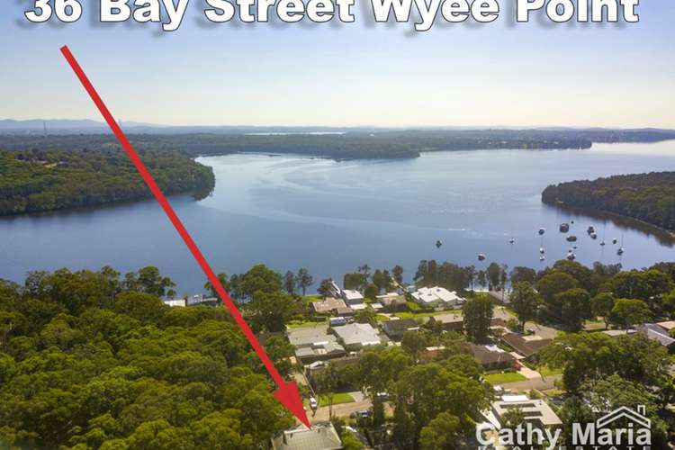 Fifth view of Homely house listing, 36 Bay Street, Wyee Point NSW 2259