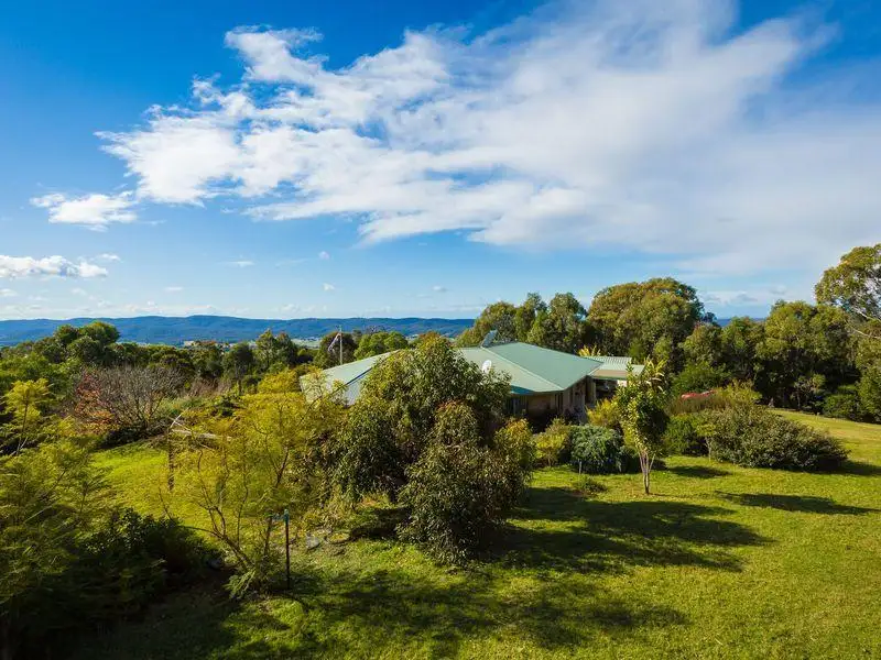 Main view of Homely house listing, 24 Thornhill Close, Black Range NSW 2550