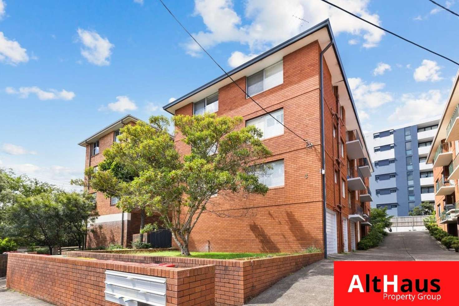 Main view of Homely apartment listing, 8/3 WESTERN CRESCENT Street, Gladesville NSW 2111