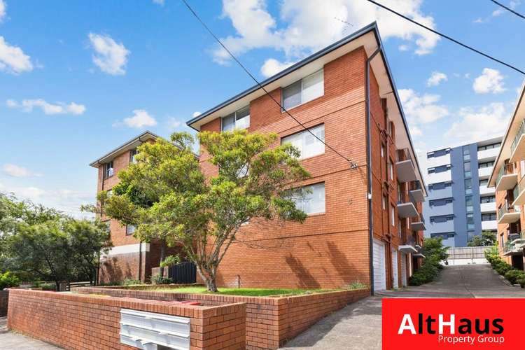 8/3 WESTERN CRESCENT Street, Gladesville NSW 2111