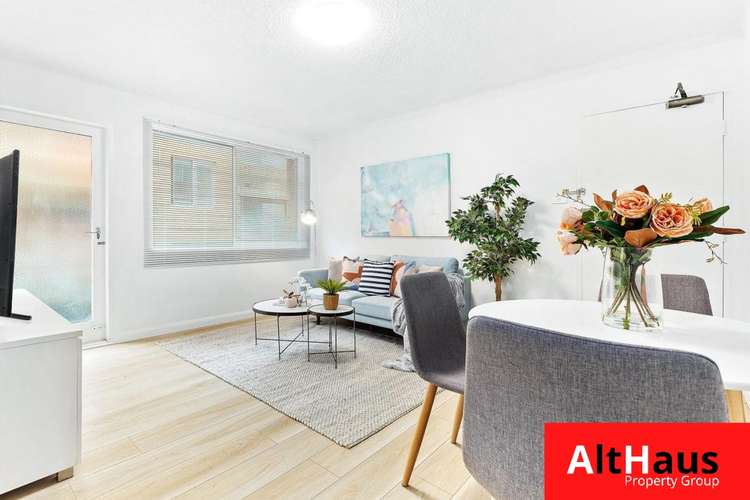 Second view of Homely apartment listing, 8/3 WESTERN CRESCENT Street, Gladesville NSW 2111