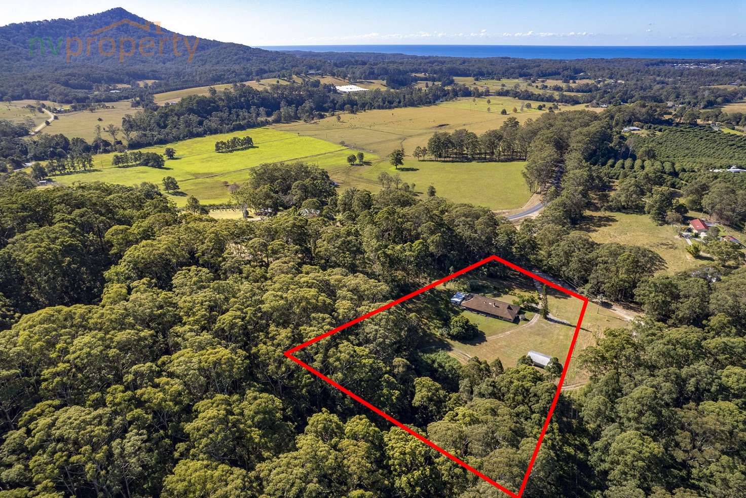Main view of Homely house listing, 243 Valla  Road, Valla NSW 2448