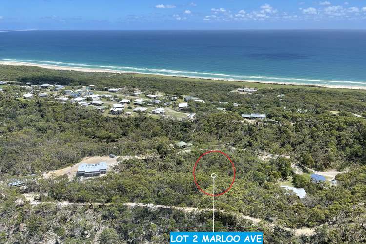 Main view of Homely residentialLand listing, Lot 2 Marloo Avenue, Fraser Island QLD 4581