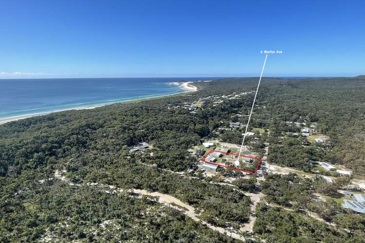 Main view of Homely house listing, 6 Marloo Avenue, Fraser Island QLD 4581