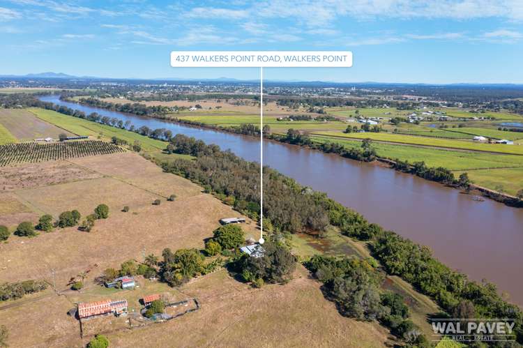 Third view of Homely ruralOther listing, 437 Walkers Point Road, Walkers Point QLD 4650