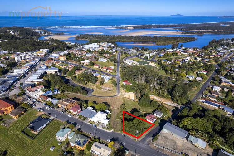 Main view of Homely residentialLand listing, 19 Mann Street, Nambucca Heads NSW 2448