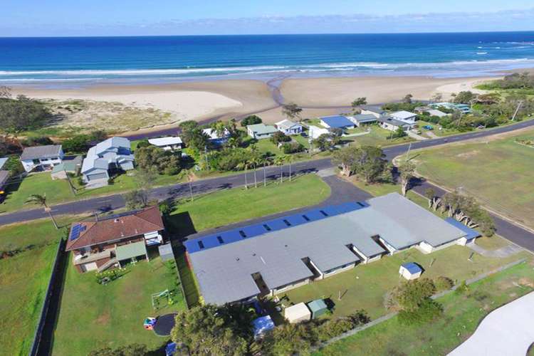 Main view of Homely unit listing, 28 Ocean  Road, Brooms Head NSW 2463