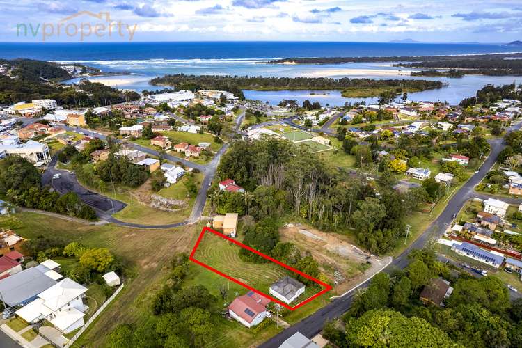 Main view of Homely residentialLand listing, 37 West  Street, Nambucca Heads NSW 2448