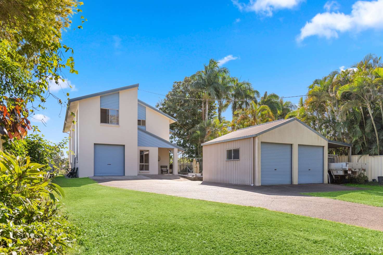 Main view of Homely house listing, 18 O'Brien Street, Granville QLD 4650