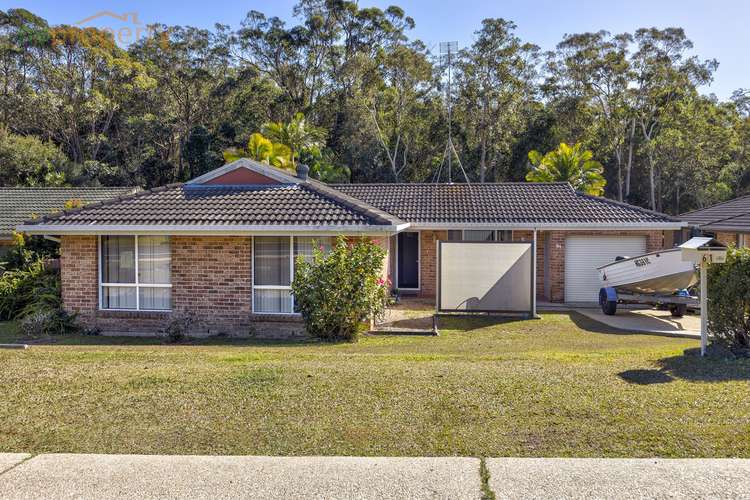 61 Marshall Way, Nambucca Heads NSW 2448