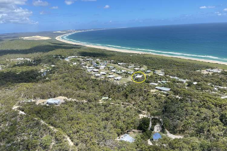 Main view of Homely house listing, 2 Stirling Castle Drive, Fraser Island QLD 4581