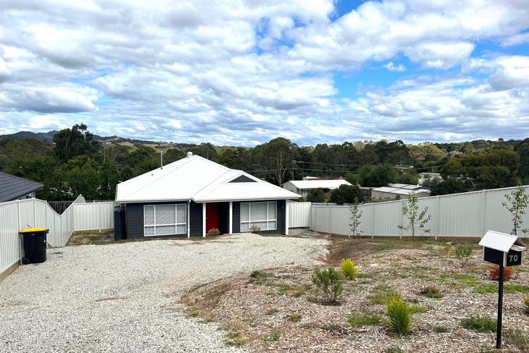 Main view of Homely house listing, 70 Davidson  Street, Broadford VIC 3658