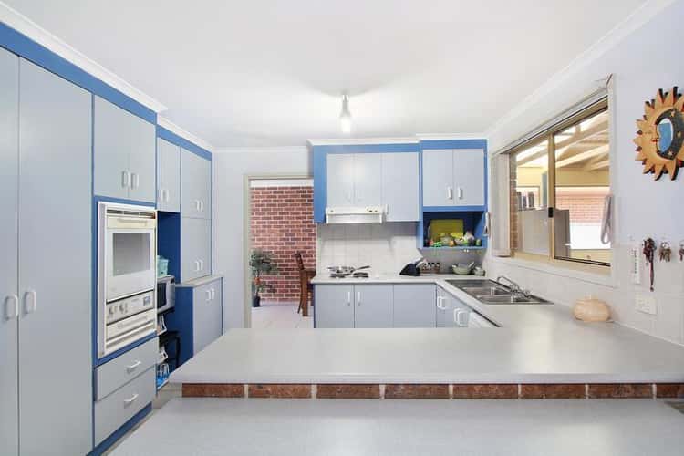 Second view of Homely house listing, 32 Noonga  Crescent, Hillvue NSW 2340