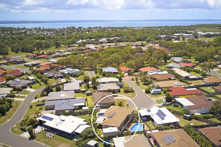 Second view of Homely house listing, 15 Whipbird Court, Urangan QLD 4655