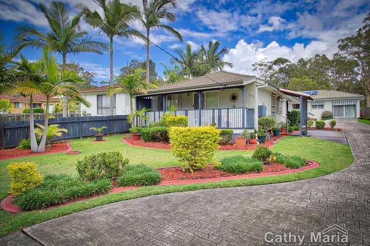 Main view of Homely villa listing, 83a Yeramba Road, Summerland Point NSW 2259