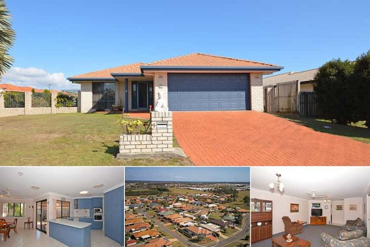 Main view of Homely house listing, 1 Shannen Court, Urraween QLD 4655