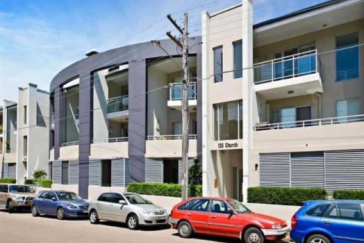 Second view of Homely apartment listing, 15/119-135 Church Street, Camperdown NSW 2050