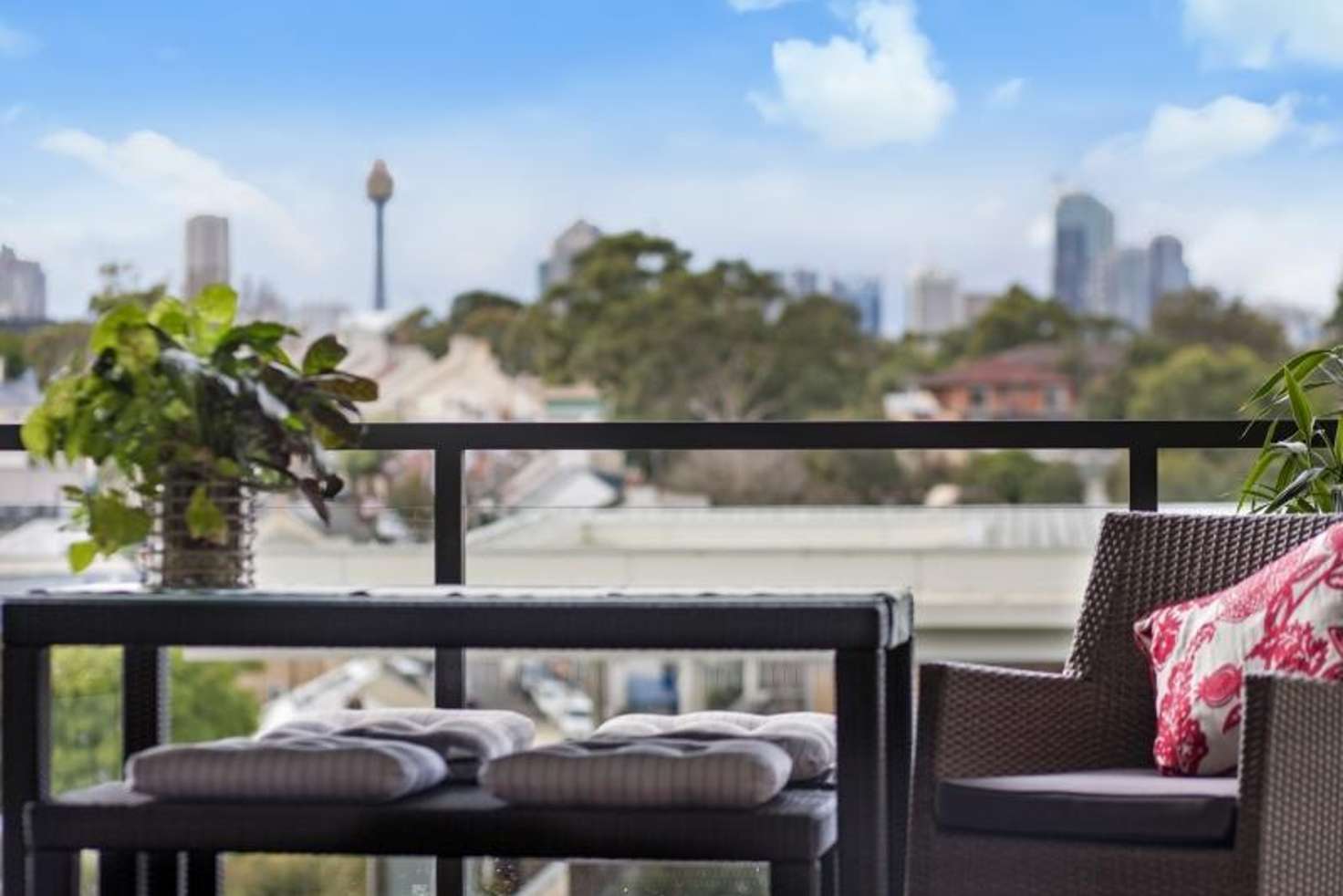Main view of Homely apartment listing, 512/7 Sterling  Circuit, Camperdown NSW 2050