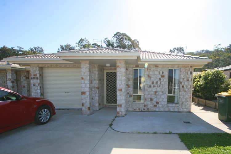 Main view of Homely semiDetached listing, 2/31 Scullin Street, Townsend NSW 2463
