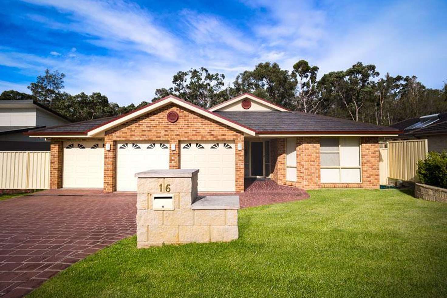 Main view of Homely house listing, 16 Illawong Road, Summerland Point NSW 2259