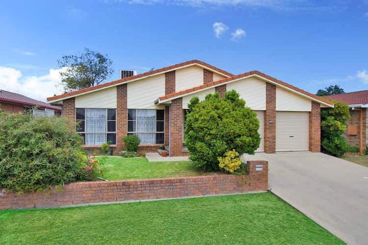 Main view of Homely house listing, 32 Noonga  Crescent, Hillvue NSW 2340
