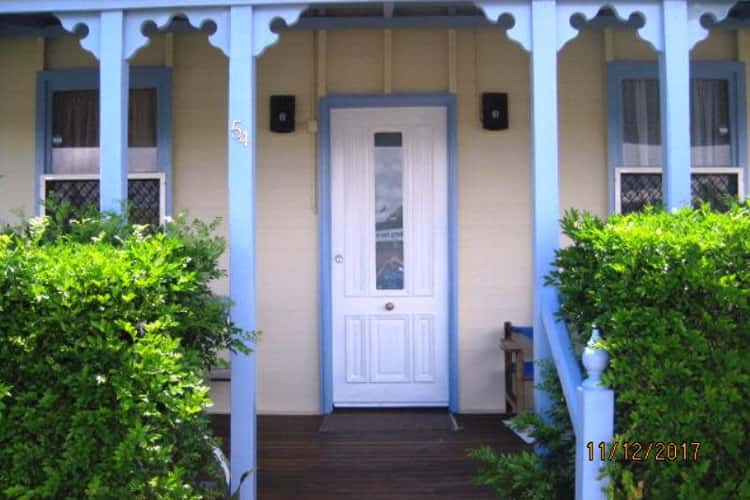 Main view of Homely house listing, 54 Maryborough Street, Bundaberg South QLD 4670
