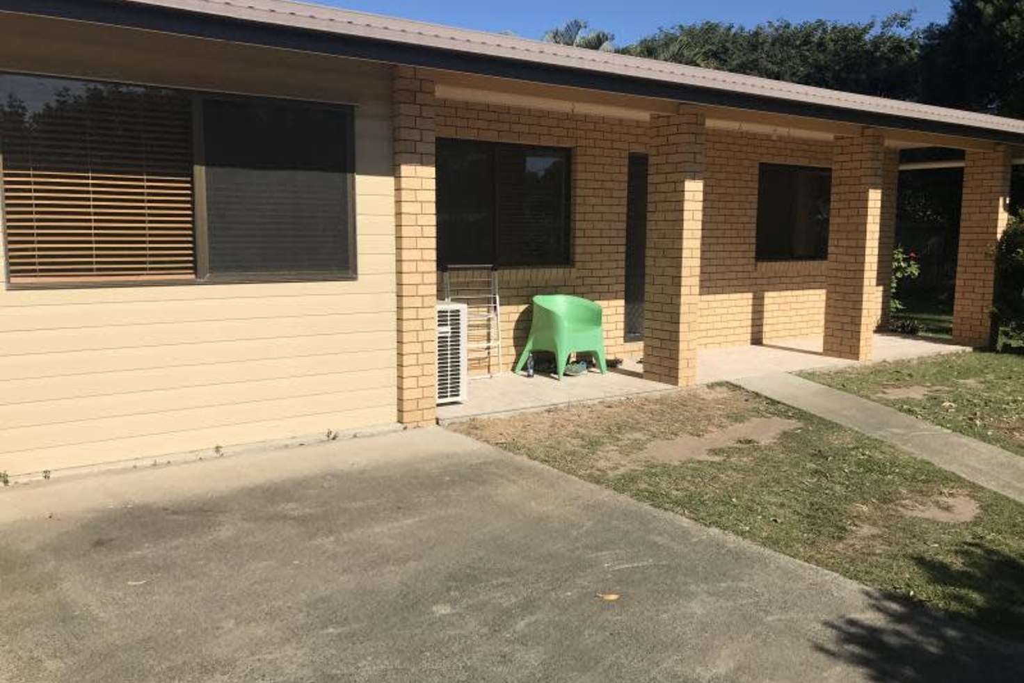 Main view of Homely unit listing, 1/68 James Road, Beachmere QLD 4510