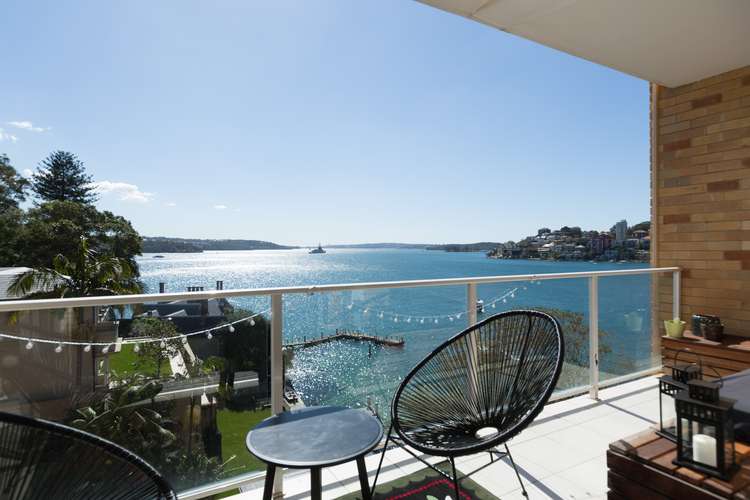 Second view of Homely unit listing, 74, LOT LOT 27, 11 SUTHERLAND CRESCENT, Darling Point NSW 2027