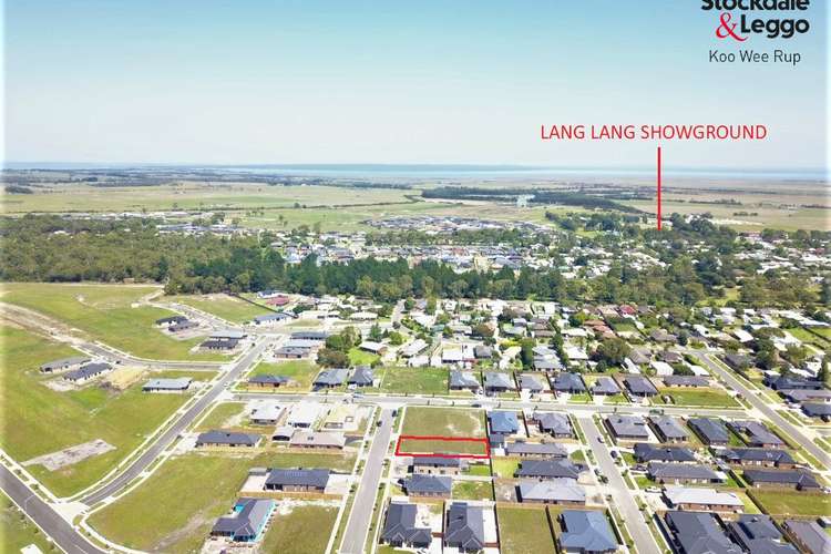 Third view of Homely residentialLand listing, 3 Stedman Way, Lang Lang VIC 3984