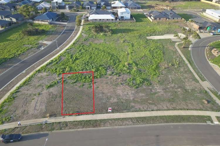 Main view of Homely residentialLand listing, LOT LOT 584, 10 Bronzewing Drive, Cowes VIC 3922