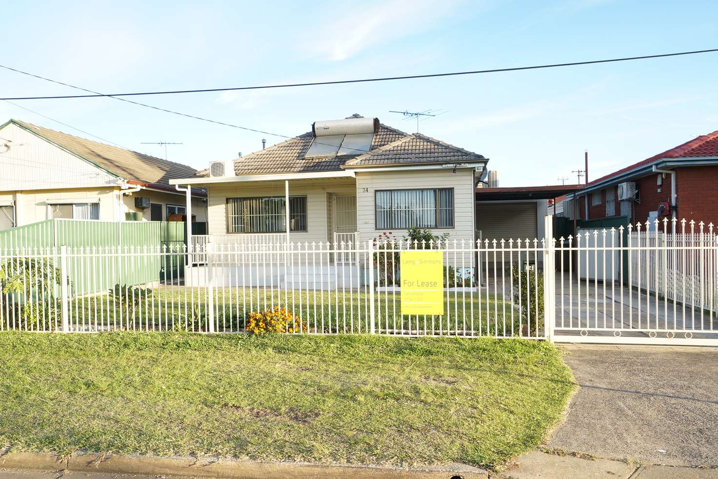 Main view of Homely house listing, 34 Duke Street, Canley Heights NSW 2166